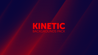Kinetic Backgrounds Pack - 140