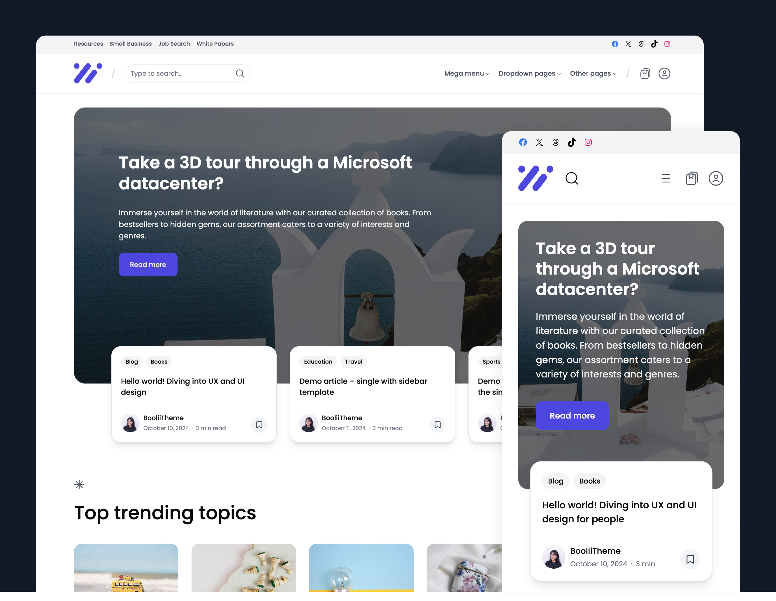 Woocommerce Themes