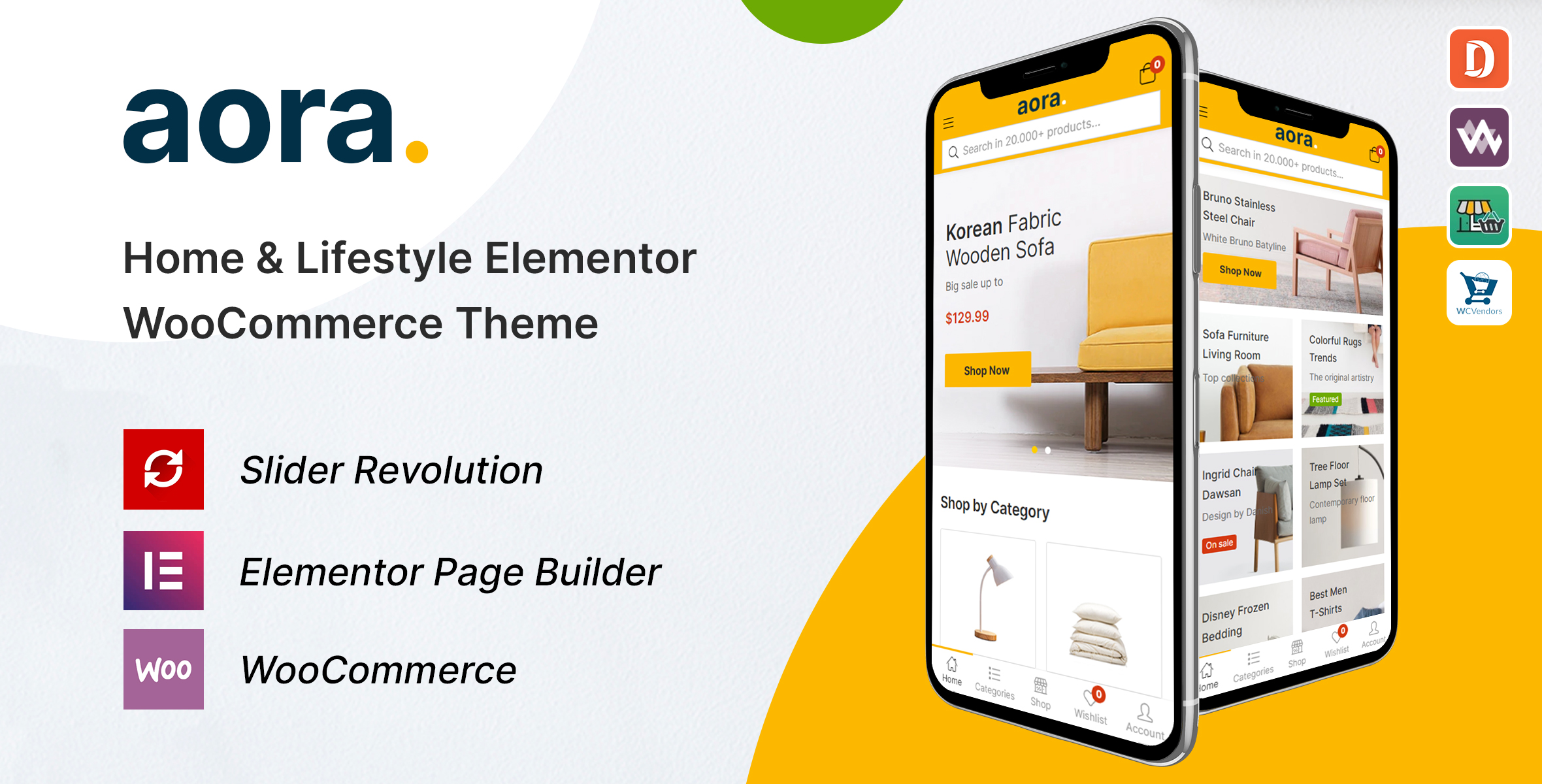 Maia – Jewelry Shop WordPress Theme – ThemBay