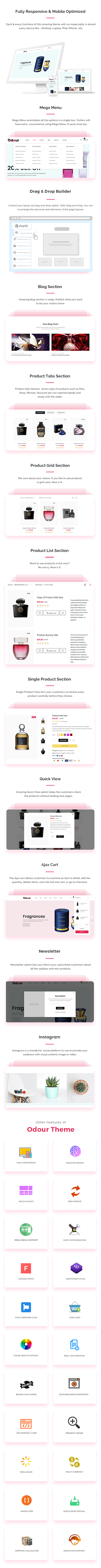 Car Parts Store eCommerce HTML Template