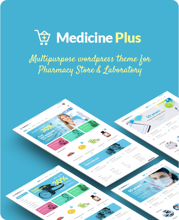 Medical WP Theme