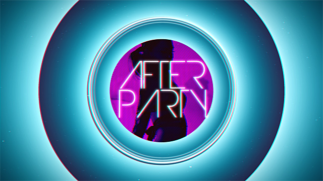 Winter Music Afterparty by FVS | VideoHive