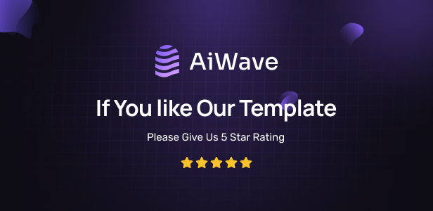 Aiwave AI SaaS Website + Dashboard UI CodeIgniter Kit - 16