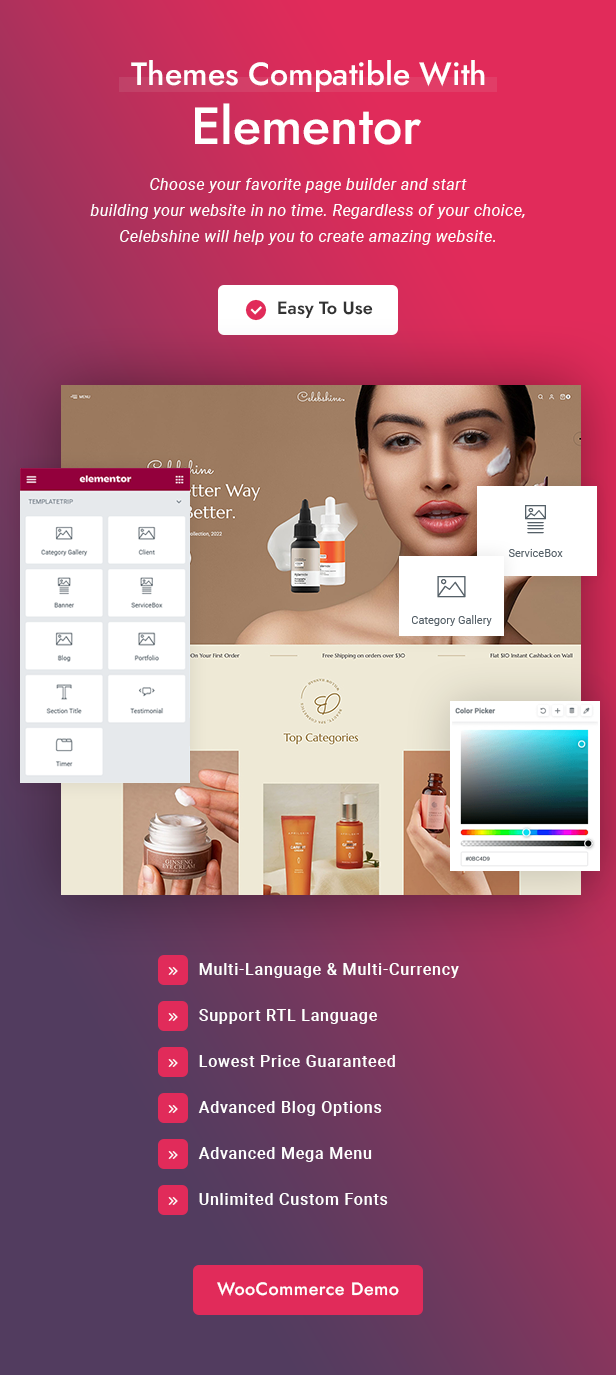 Woocommerce Themes