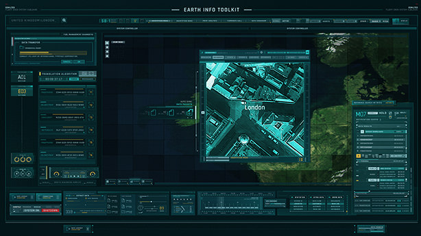 Earth Info Toolkit - 8