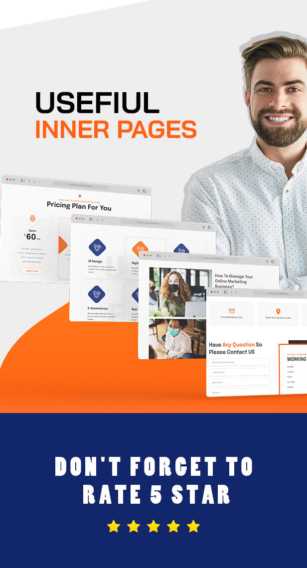 Dastak - A Small Business Responsive Theme - 4