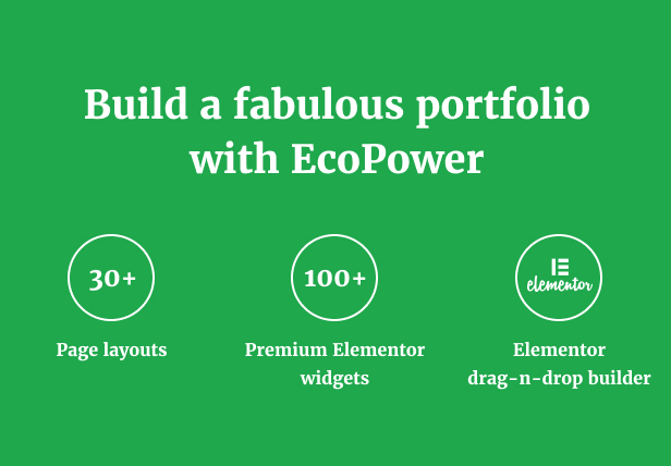 EcoPower - Alternative Power & Solar Energy Company