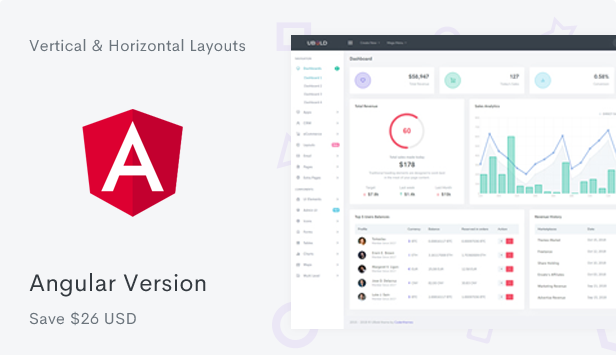 Ubold - Admin & Dashboard Template - 3