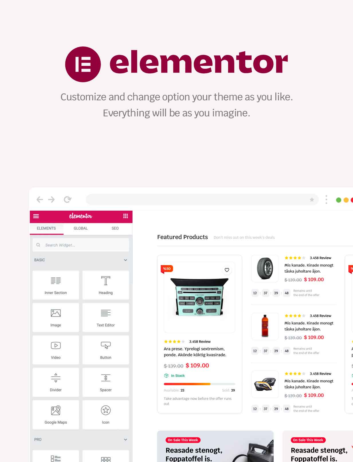 Partdo - Auto Parts and Tools Shop WooCommerce Theme - 5