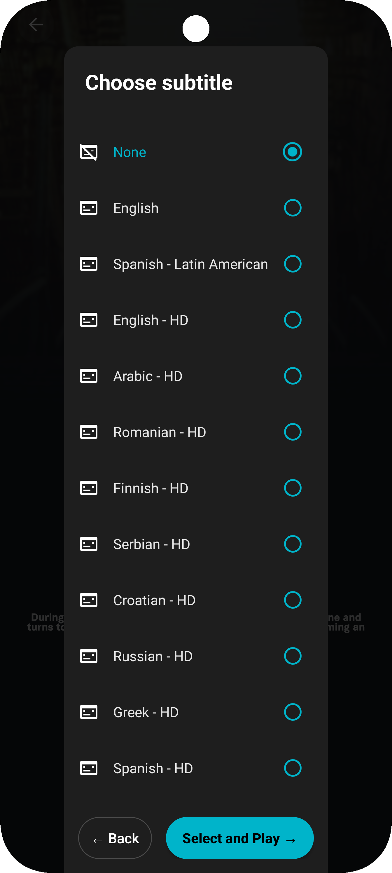 EasyPlex - Filmes - Transmissão ao vivo - Séries de TV, Anime - 4