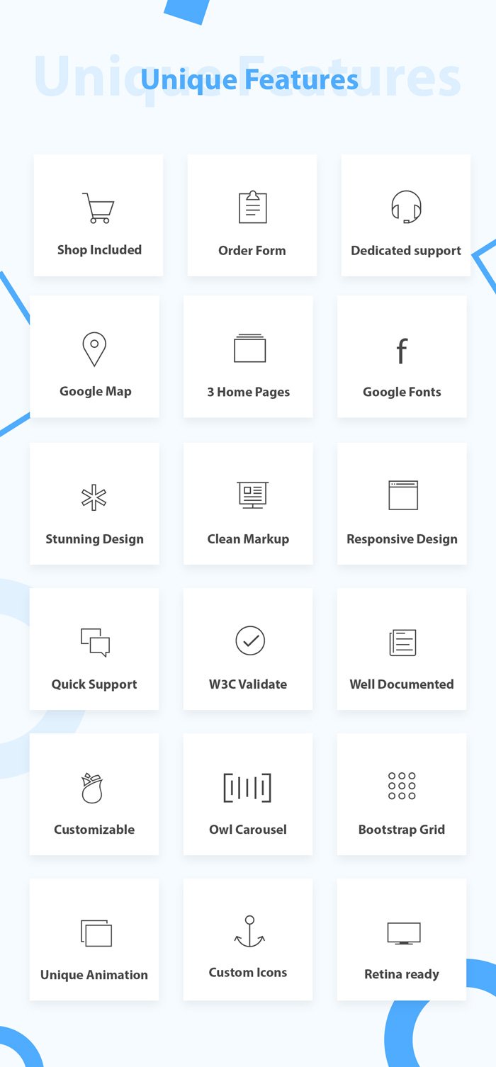 Purican – Drinking Mineral Water Delivery HTML5 Template - 1