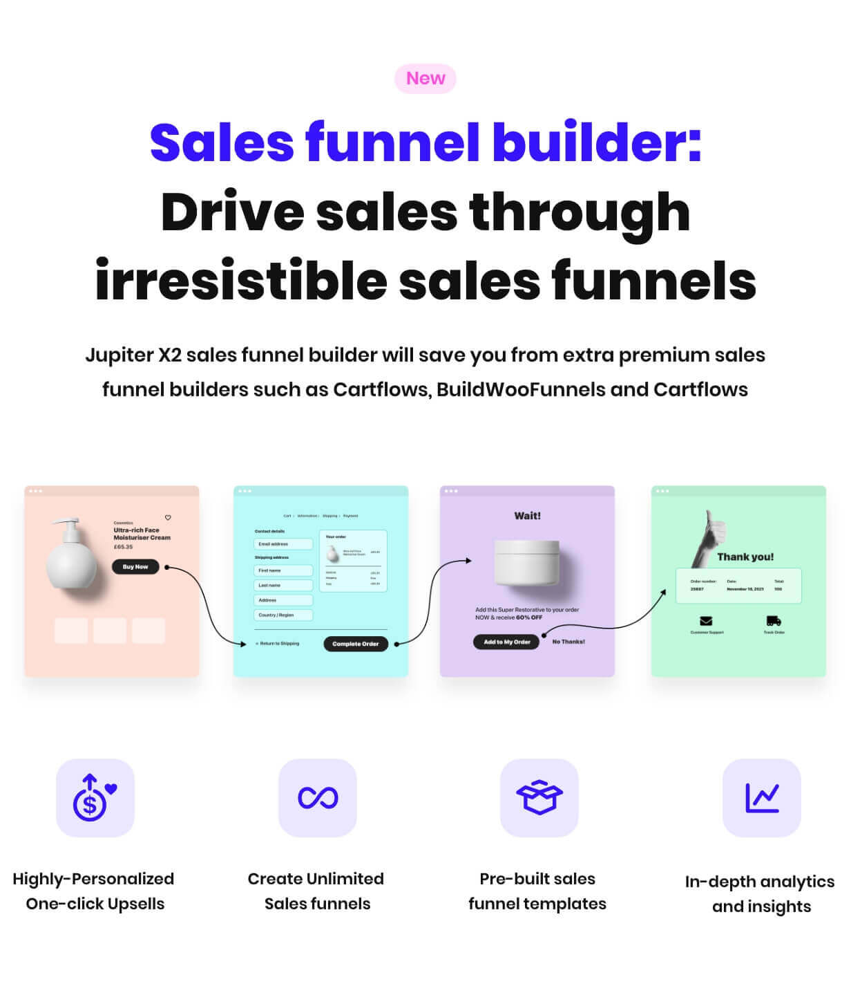 Júpiter - Tema multipropósito de Elementor - 8