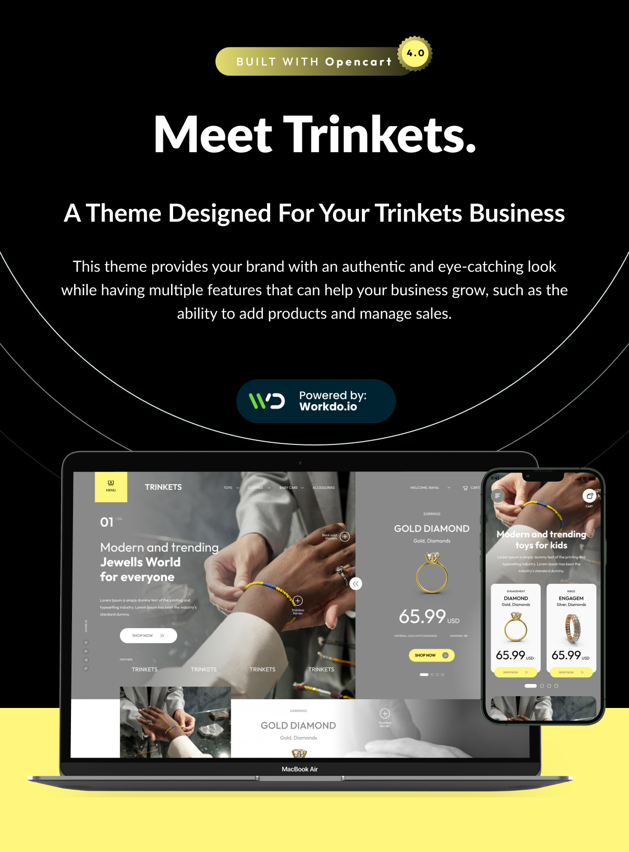 Trinkets - Modern Jewelry Store Opencart 4 Template - 4