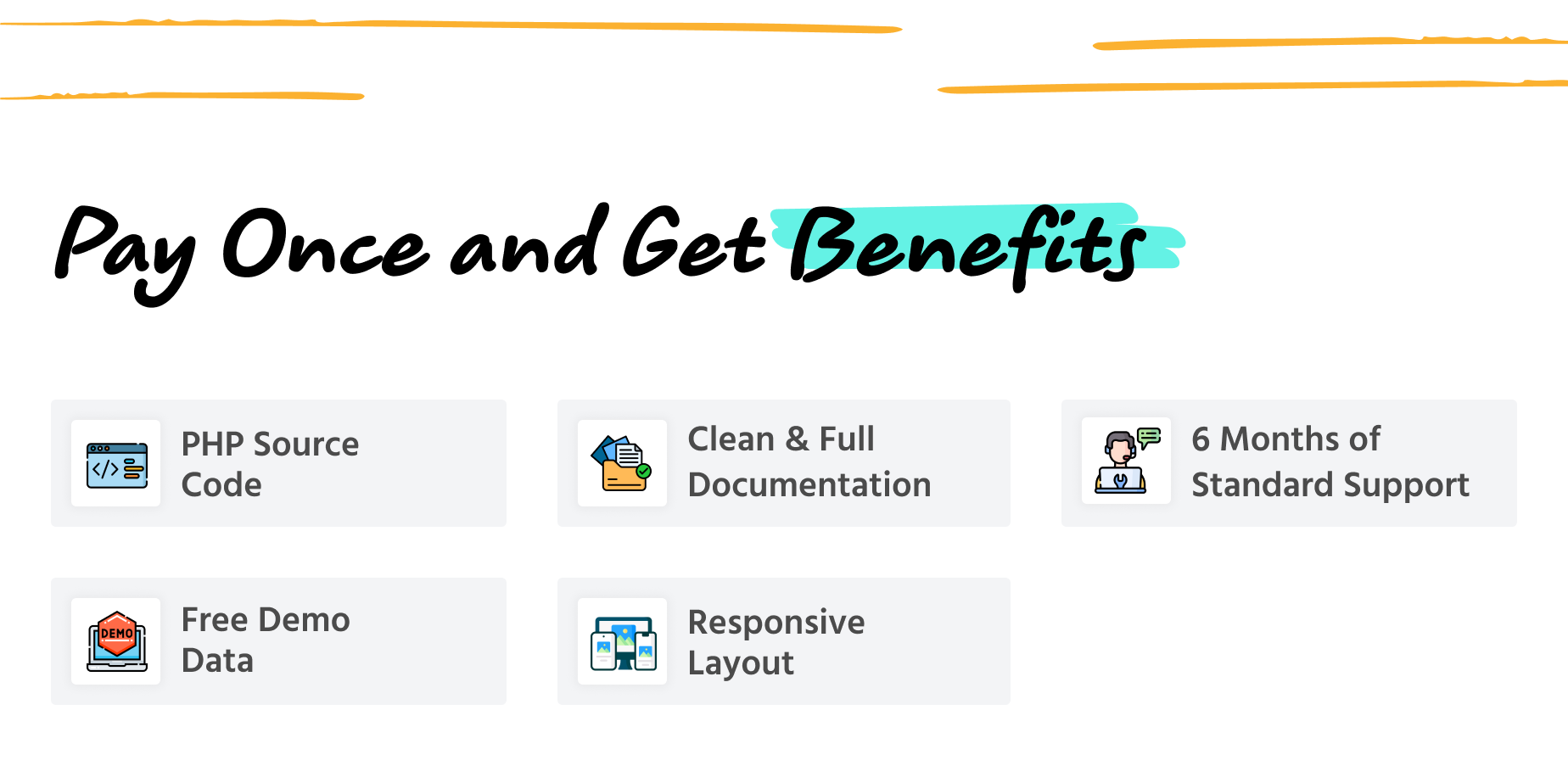 You will get - Admin panel - Taskify SaaS - Project Management, Task Management & Productivity Tool