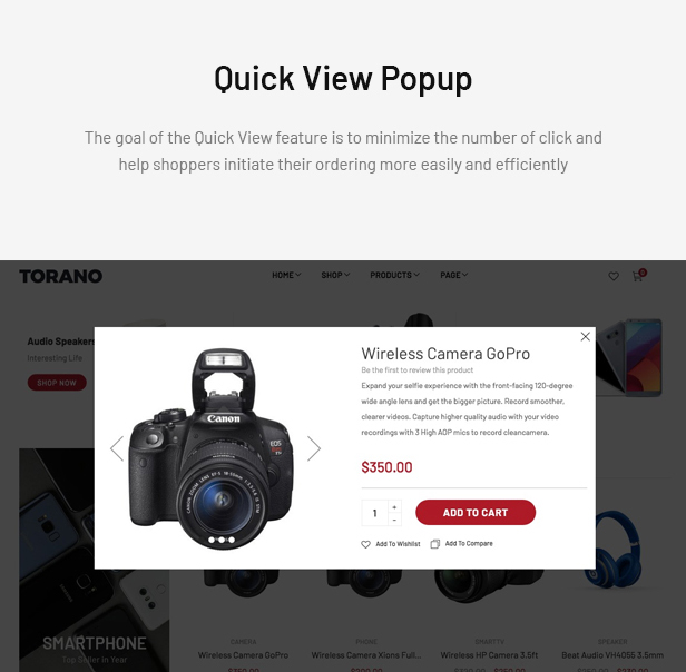 Torano - Supermarket Marketplace Ultimate Shopify Theme Section Ready - 12