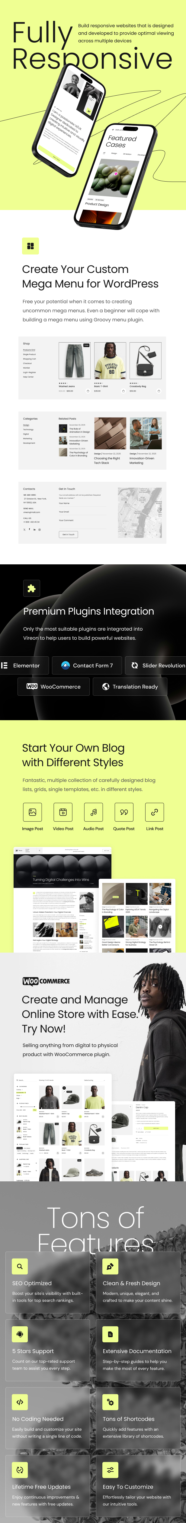 Wuko - Creative Agency WordPress Theme - 2
