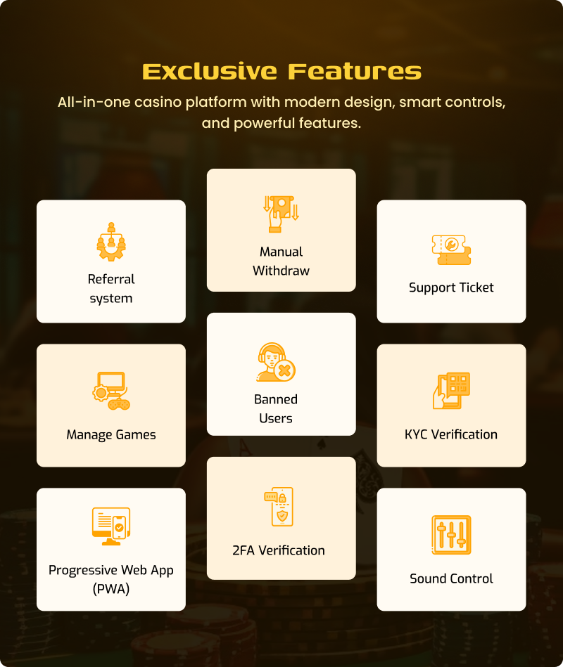 Xaxino - Ultimate Casino Platform - 14