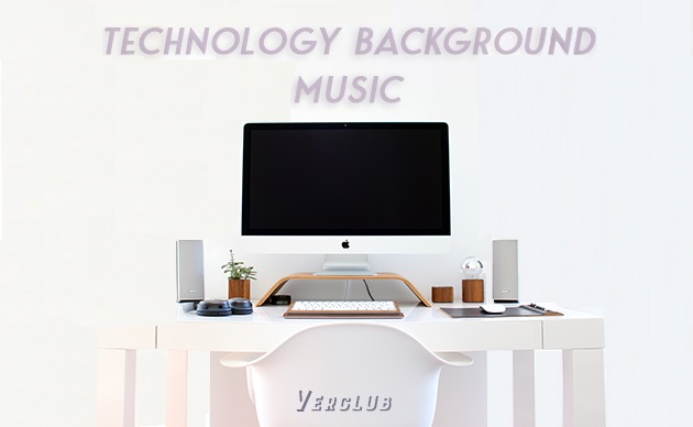 Inspiring Corporate Technology Background by Verclub | AudioJungle