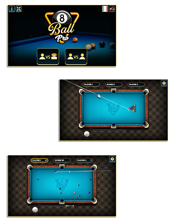 Game Screenshoot