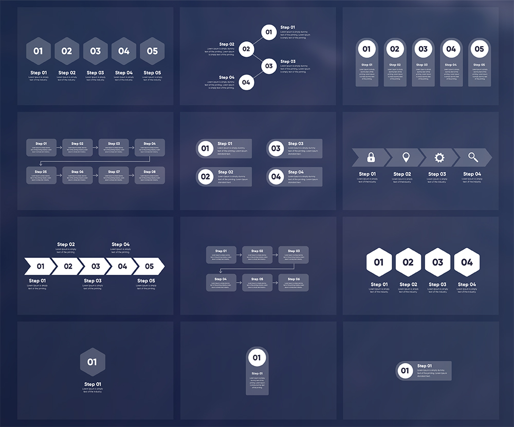 Infographics | Premiere Pro - 24