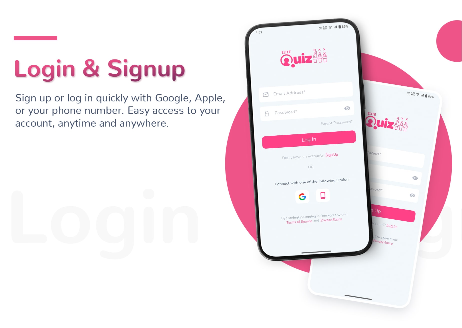 Elite Quiz - Trivia Quiz | Quiz Game - Flutter Full App + Admin Panel - 34