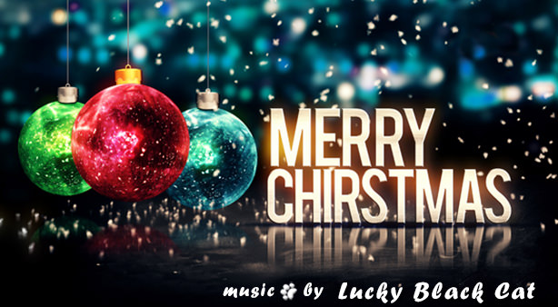 Download Holiday Story Background Magical Christmas Music Bells By Luckyblackcat PSD Mockup Templates