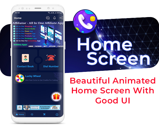YooHoo – Anonymous Calling Android App Source Code & Admin Panel & Website