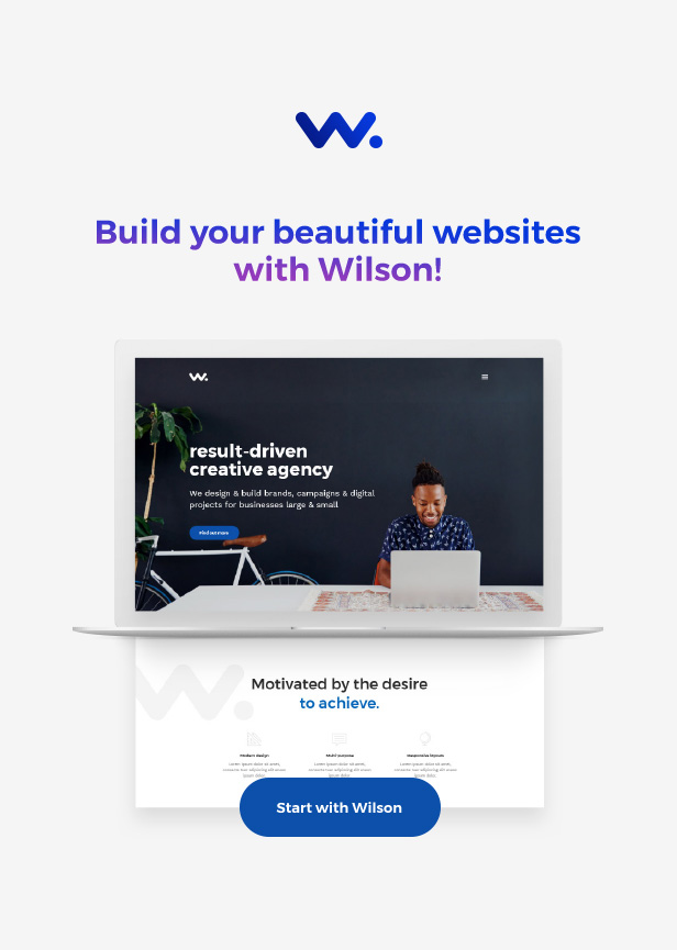Wilson â€“ Supreme Multipurpose WordPress Theme