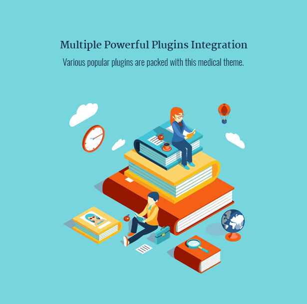 Dr.Changes Best Medical WordPress Theme Healthcare WordPress Theme Plugins