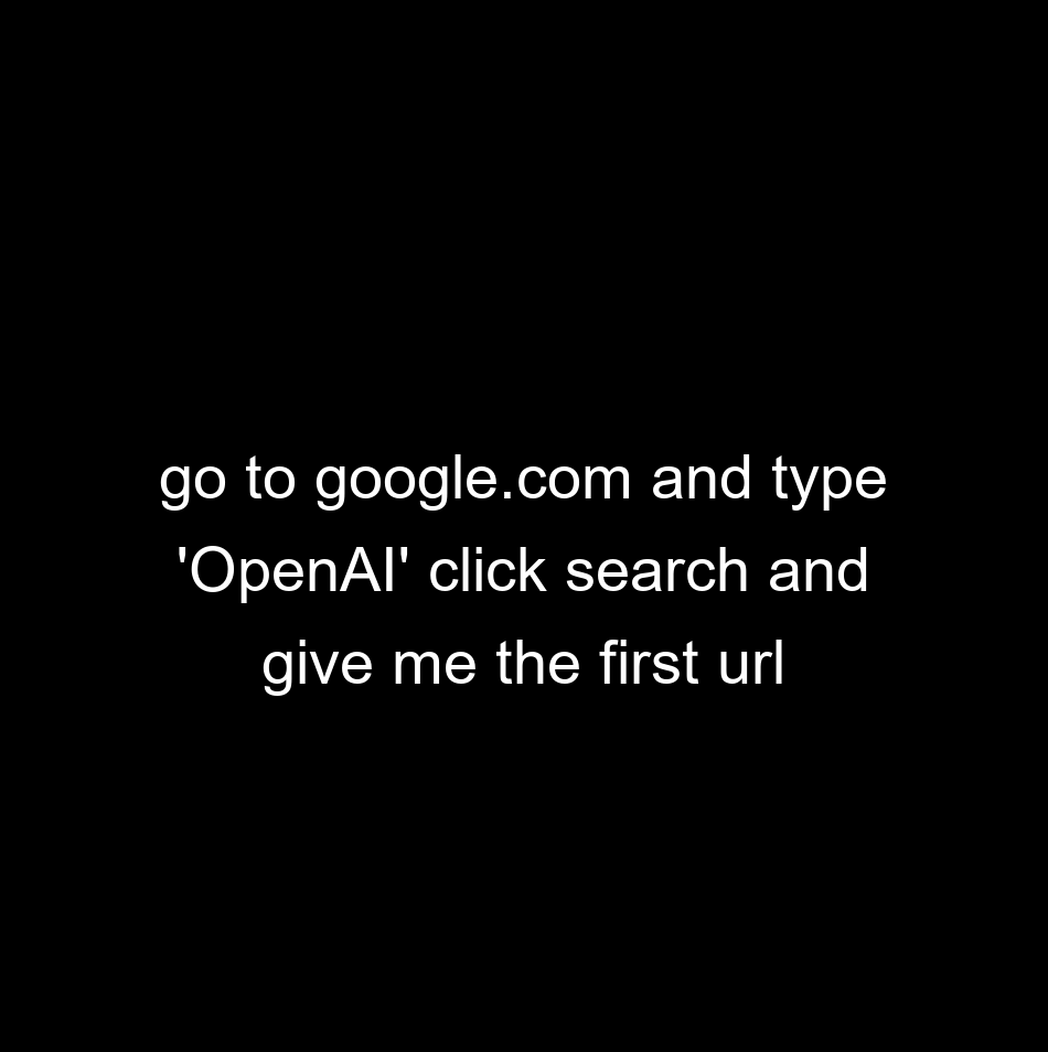 LLM Surf - AI Operator - AI Agent - Browser Automation - 4