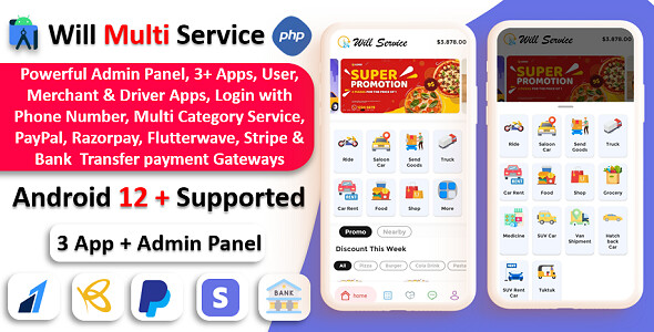 SAM VPN App - Secure VPN and Fast Servers VPN  | Reward Video Ads | Subscription | Admob & FB Ads - 14