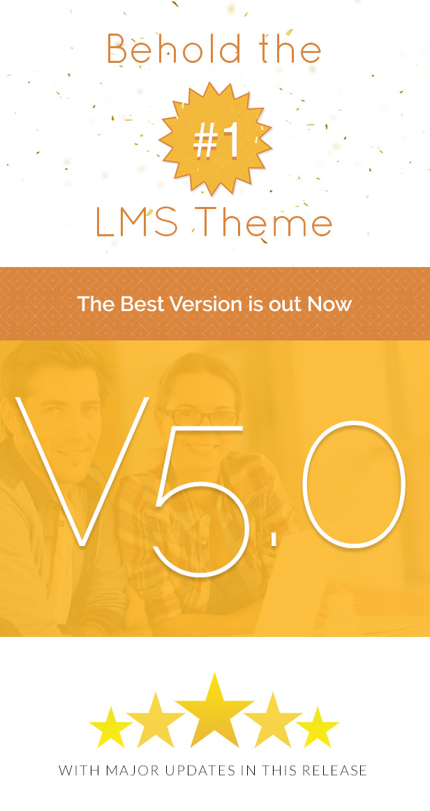 LMS Education WordPress Theme - 2