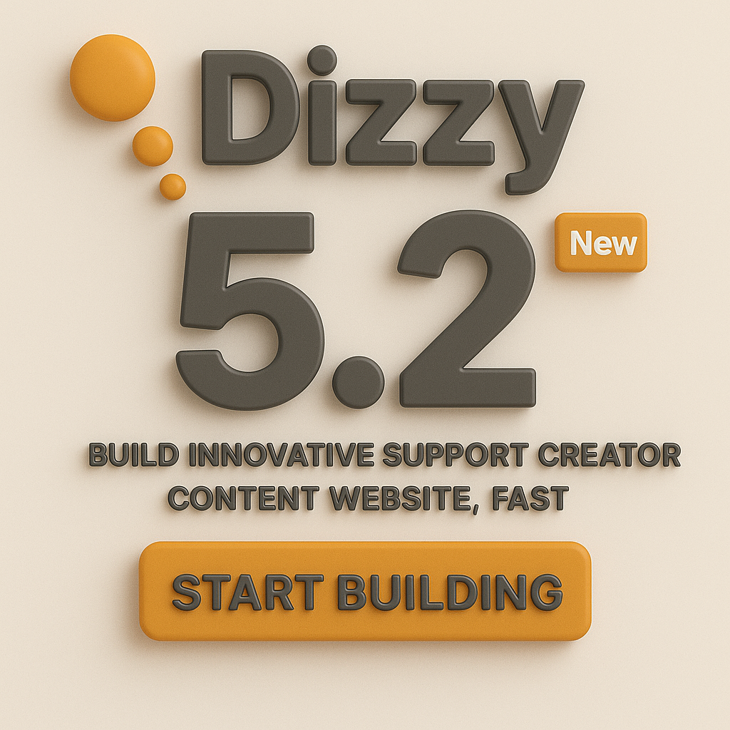 dizzy - Support Creators Content Script - 1