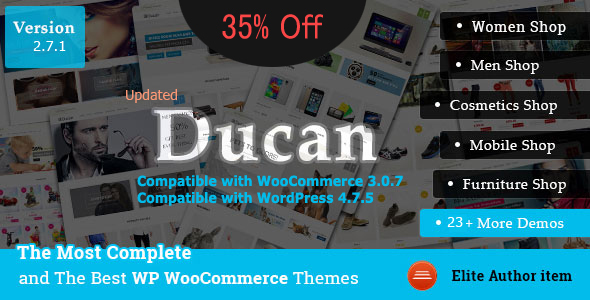 Flaky - An eCommerce Theme - 30