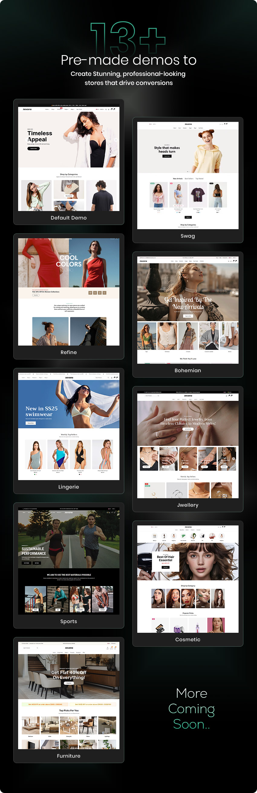 Revone - Next Level Versatile Shopify Theme - 4