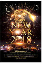 New Year Flyer - 57