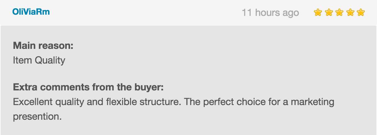 Motagua - Multipurpose PowerPoint Template - 5