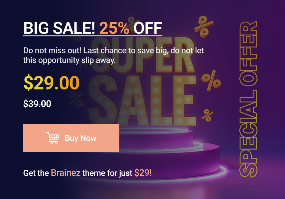 discount