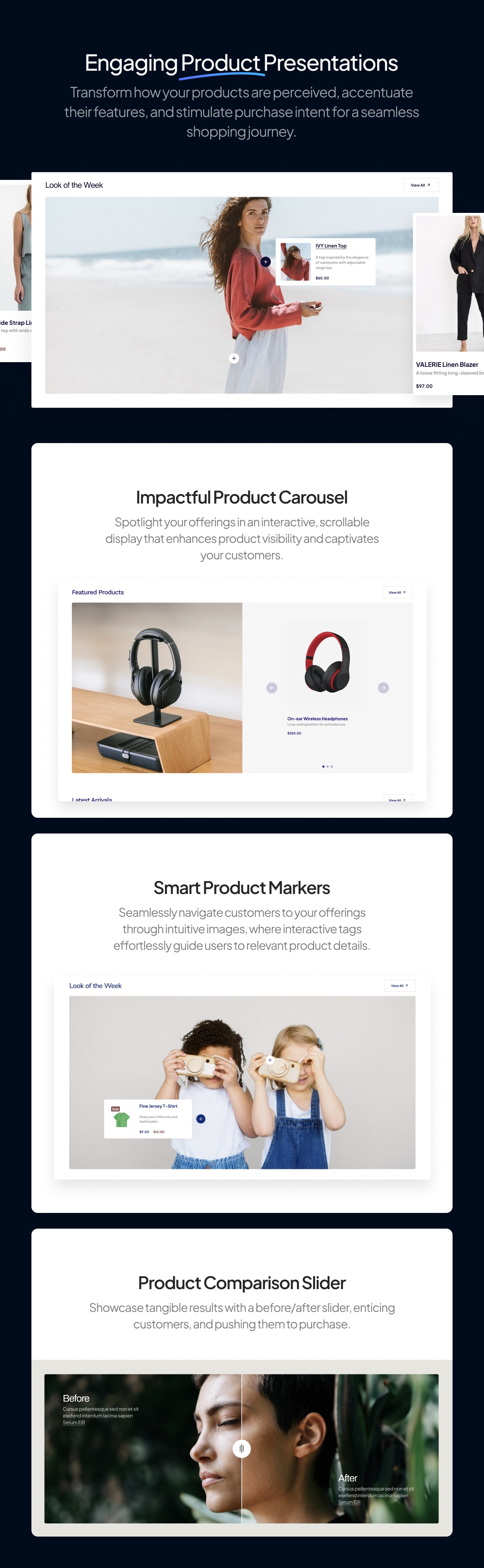 Shopfront - Next-Generation eCommerce Theme - 7