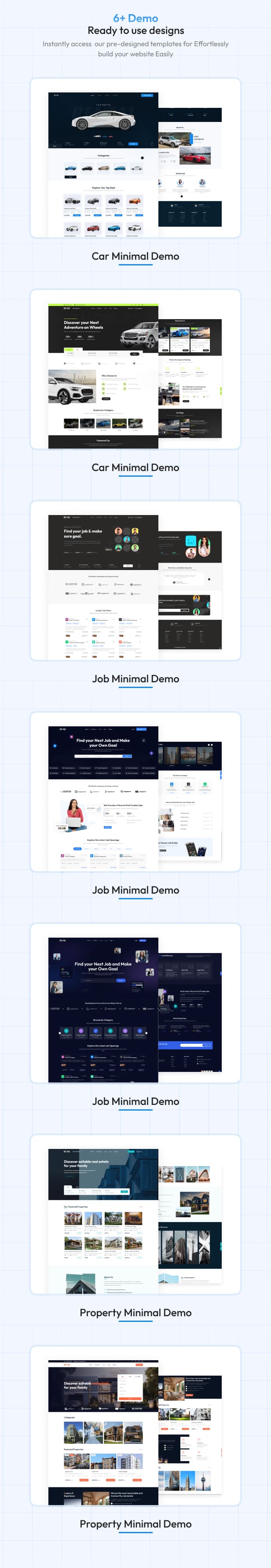 Fuso – Transforming Online Listings Angular Template