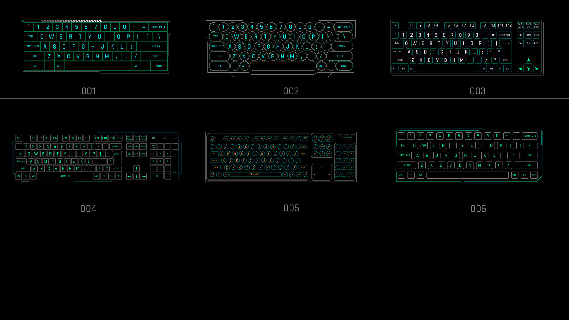 Extreme HUD Elements Bundle 1200+ - 60