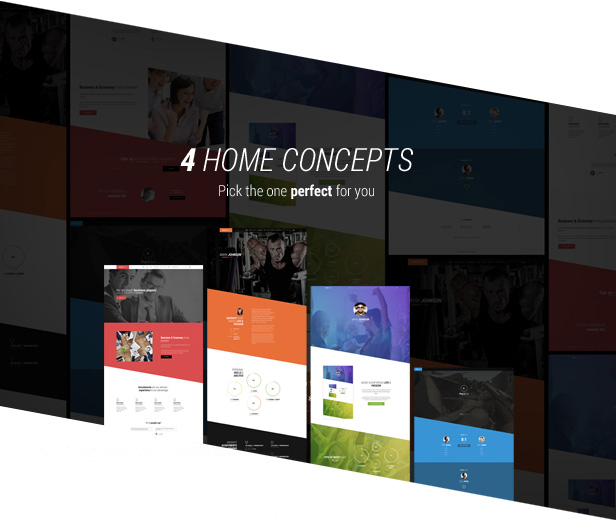 8 Home Concepts