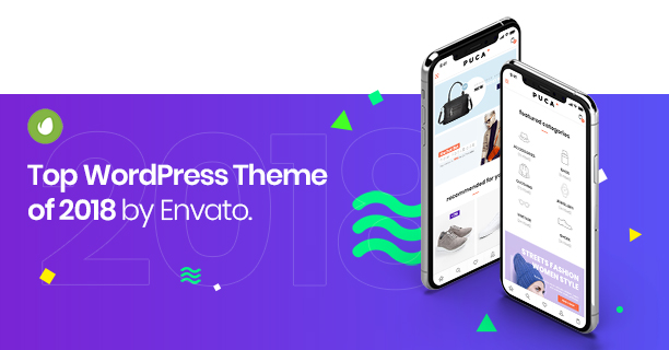 Puca - Optimized Mobile WooCommerce Theme - 6