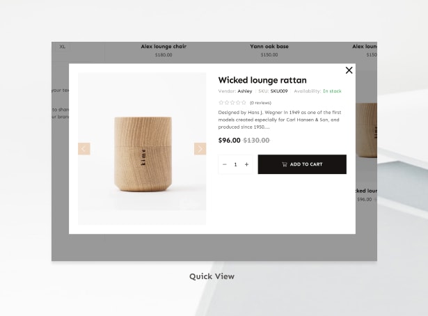 Demus - Furniture WooCommerce Theme