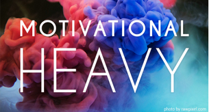 motivational heavy collection