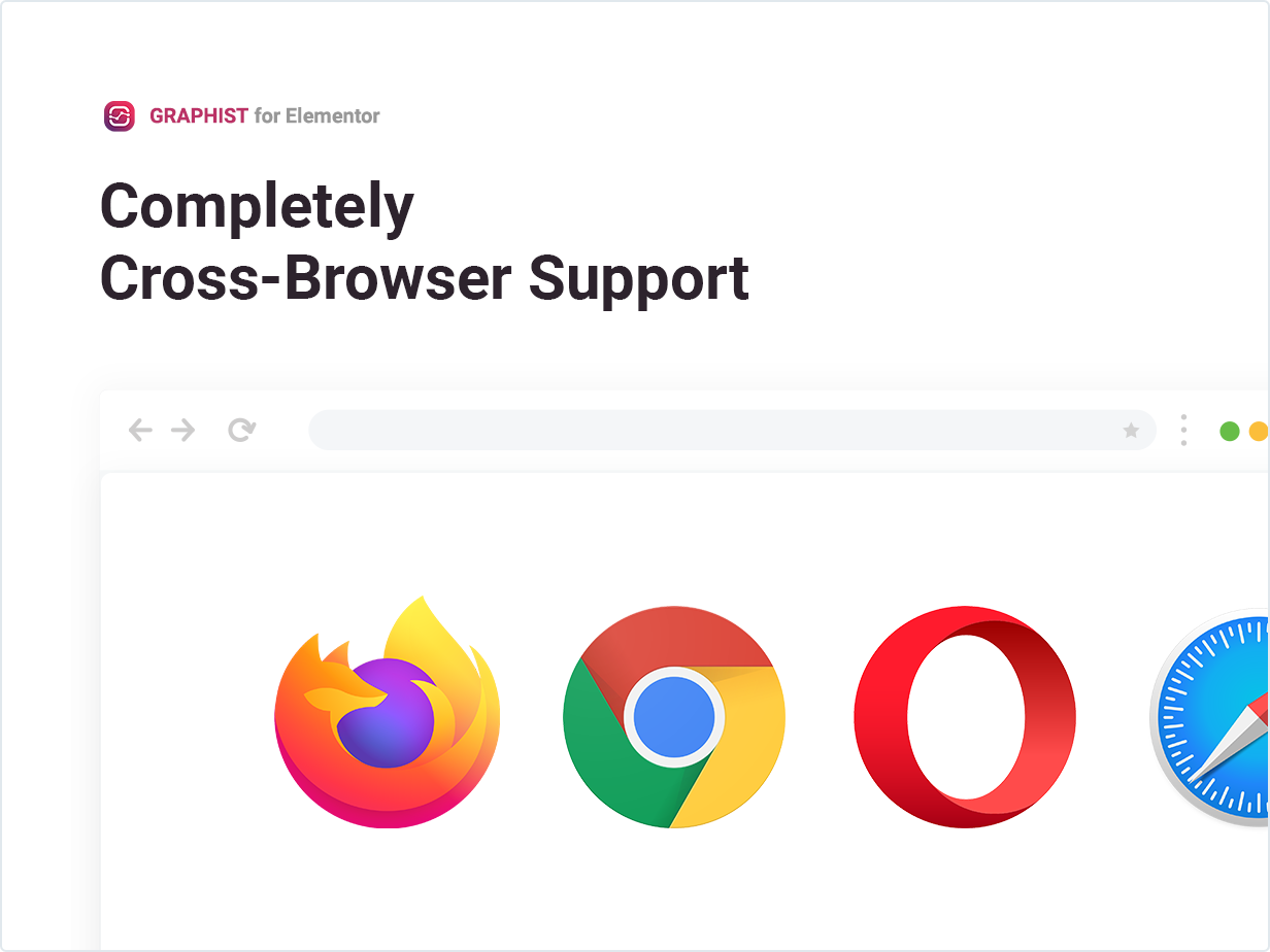 Completely Cross-Browser support