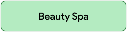Spa vCard Template
