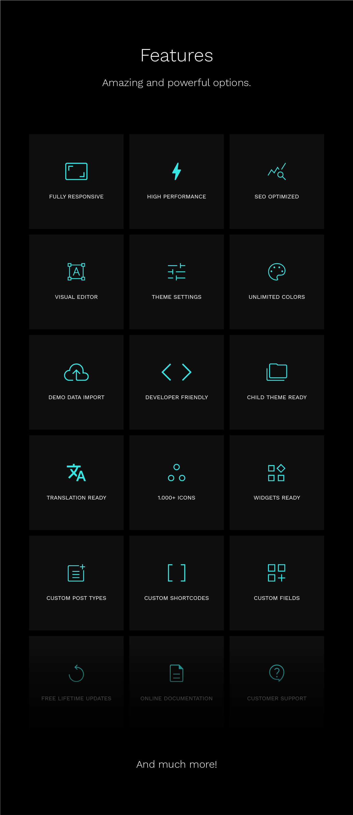 Essential - Responsive Minimal WordPress Theme