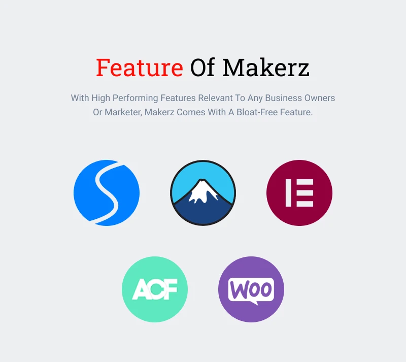 Makerz - Portfolio & Product Startup WordPress Theme - 18