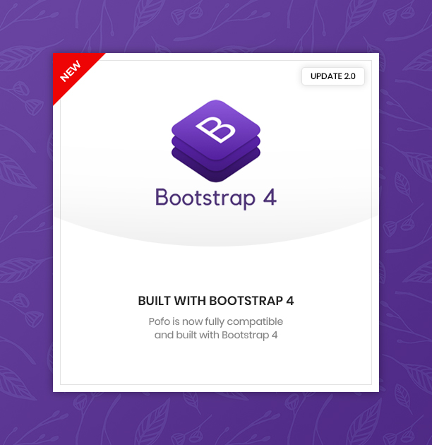 Pofo - Creative Agency, Corporate and Portfolio Multi-purpose Template - 4